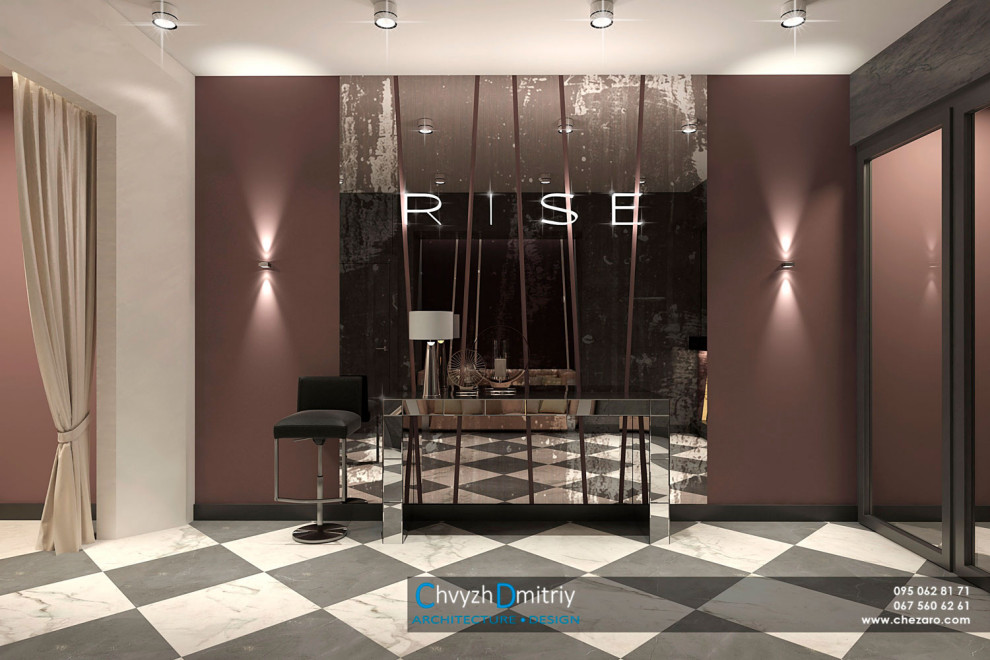 Ресторан RISE