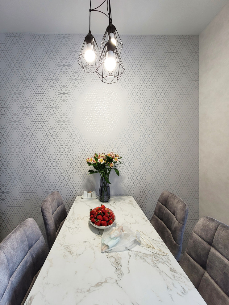 2-комнатная квартира в ЖК "Эко Бунино"