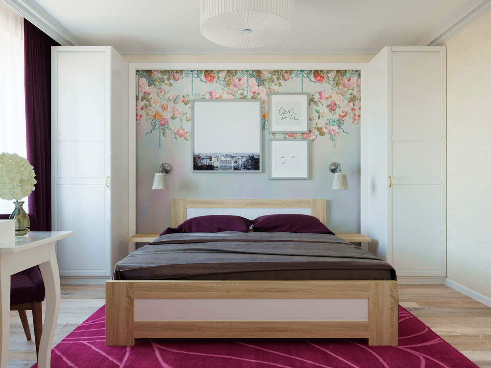 Интерьер спальни