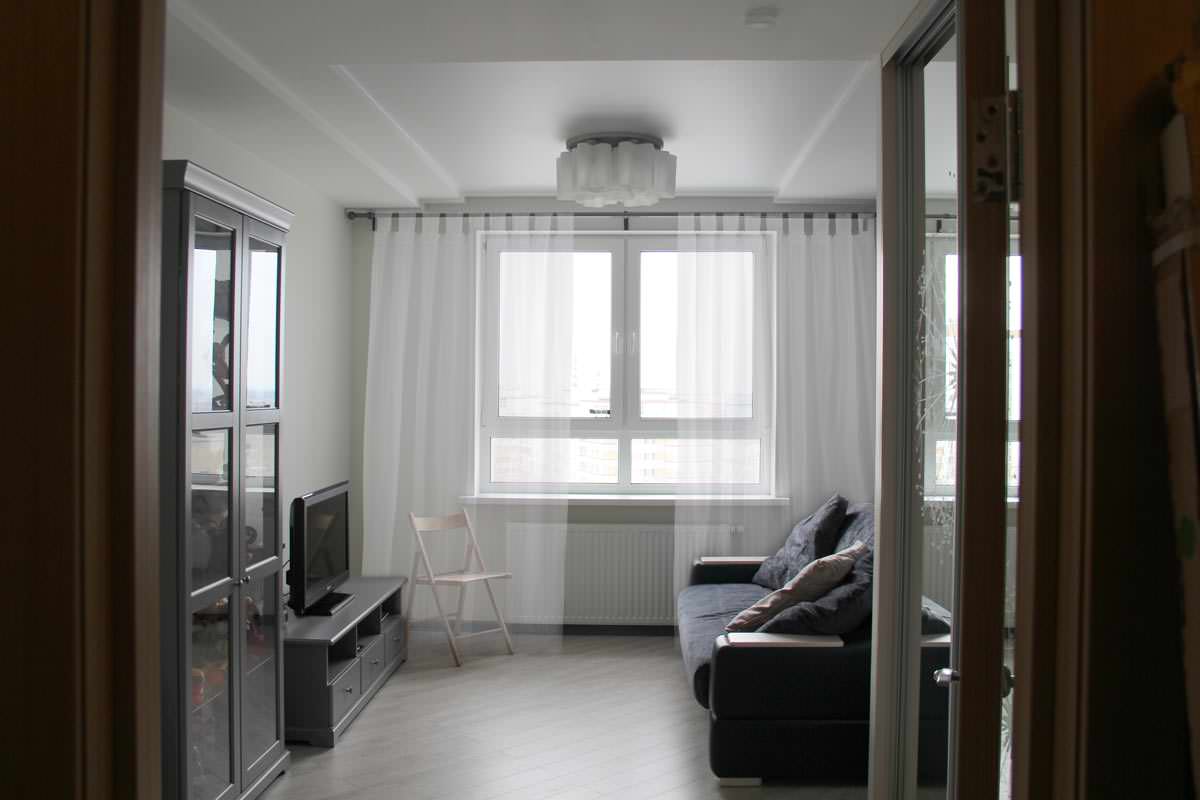 Двухкомнатная квартира, м-н "Гагаринские высоты"