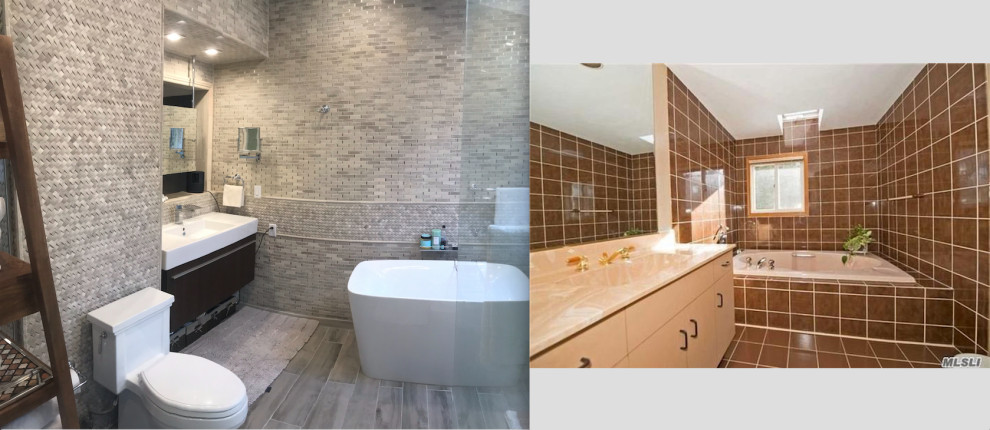 BEFORE & AFTER