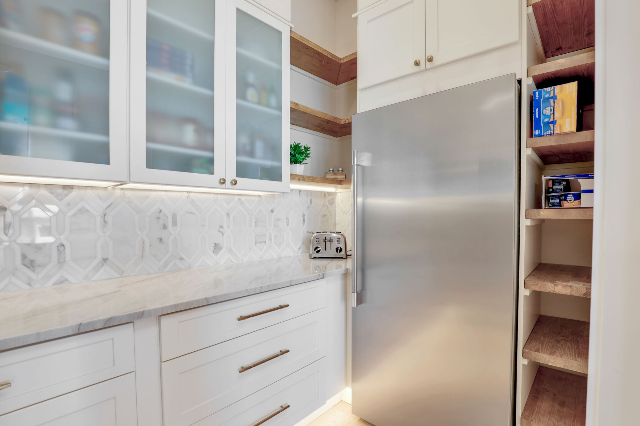Pantry Closet