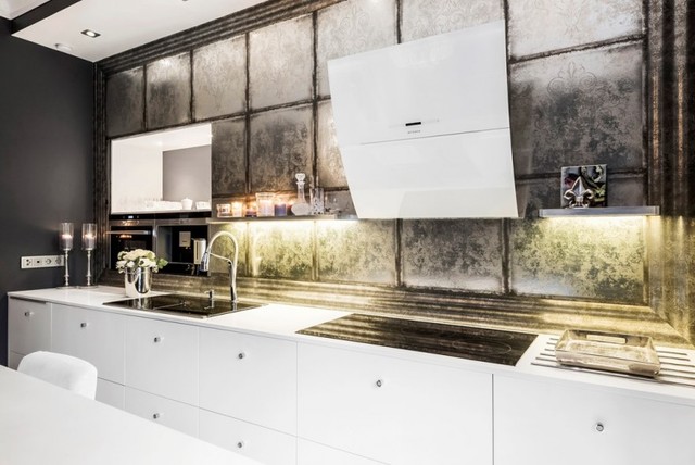 Odengatan 6 modern-kitchen