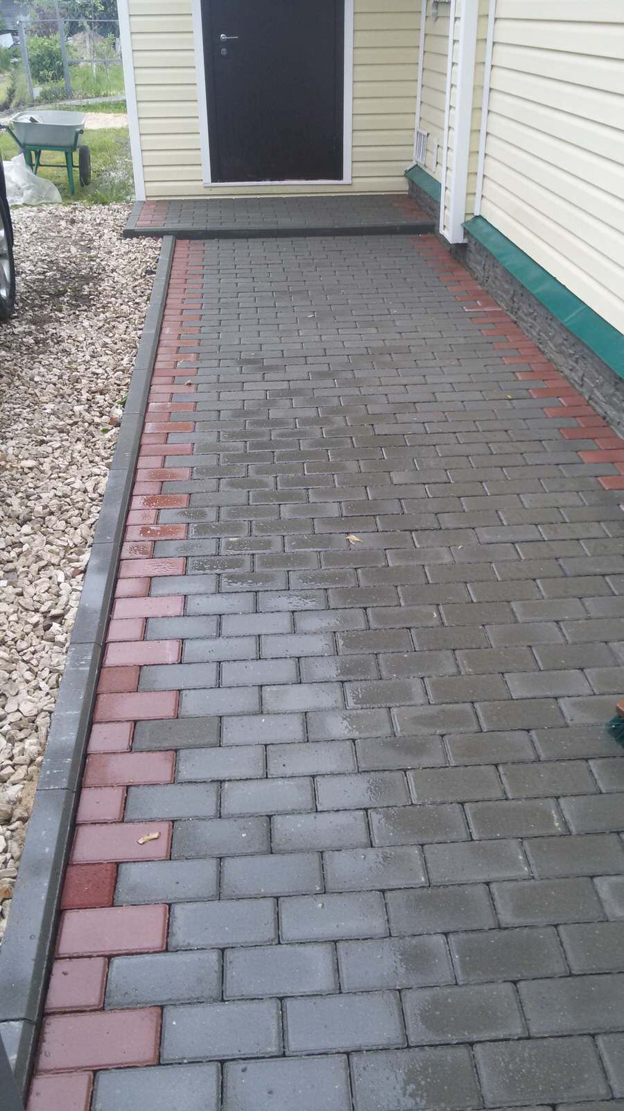 Тротуарная плитка 2