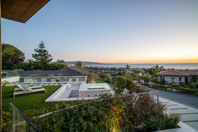 Modern Manhattan Beach modern-haeuser