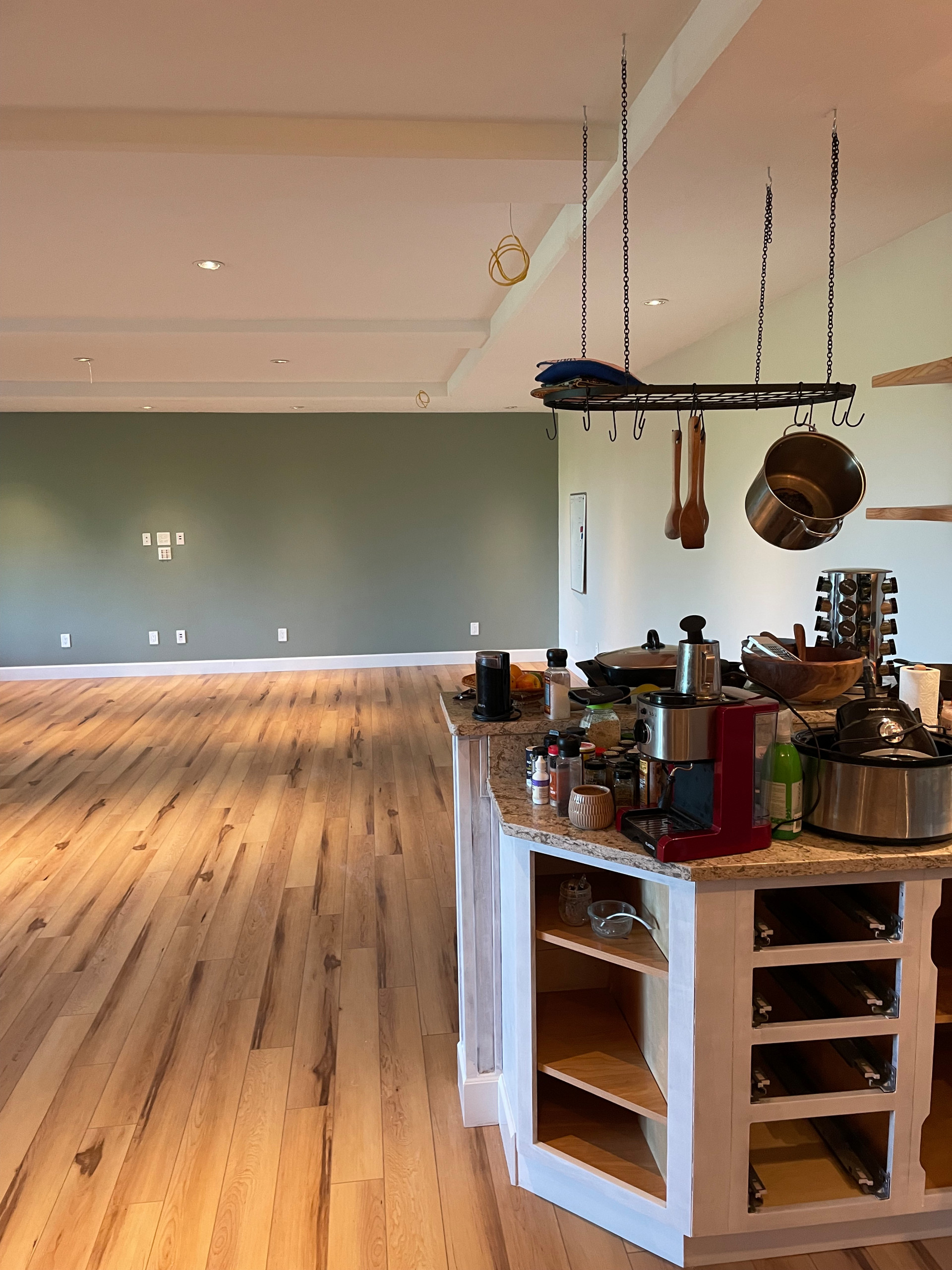 Basement Flooring