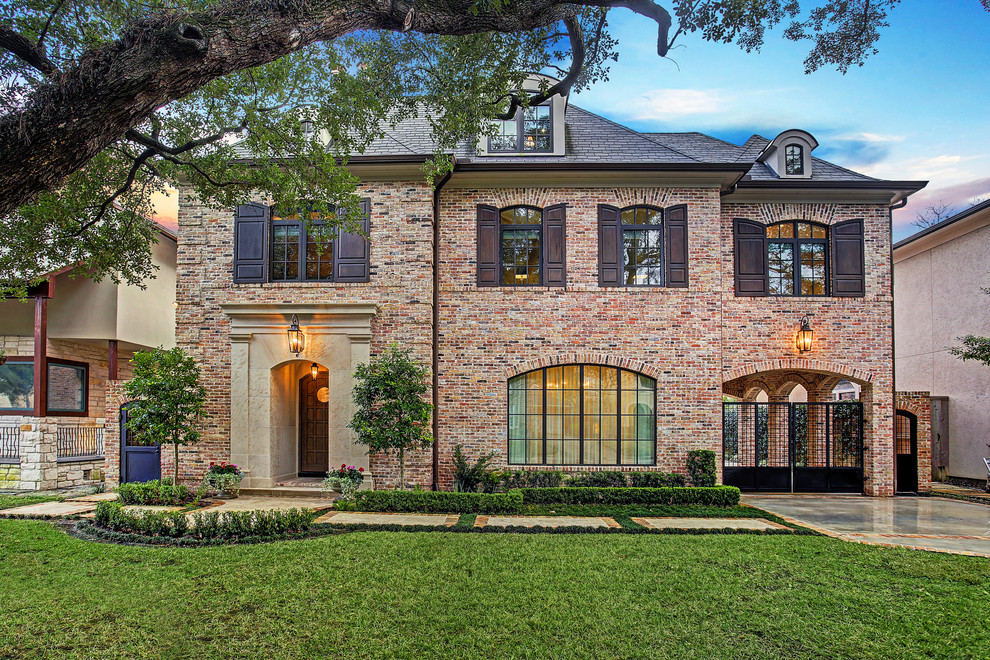 Amazing Memorial Park Brick Home