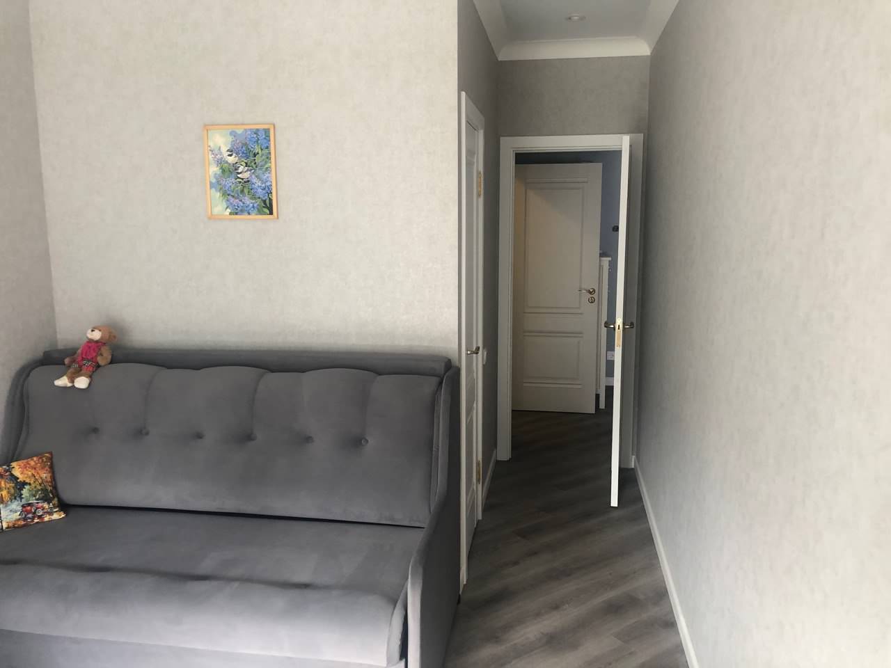 Блюхера 49 м2