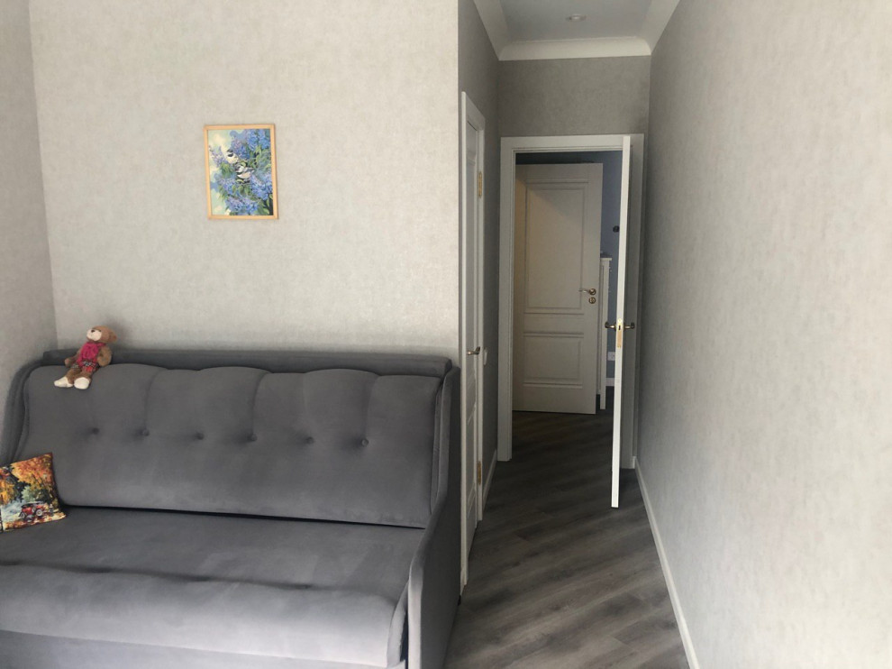 Блюхера 49 м2