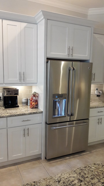 Riverview, FL modern-kueche