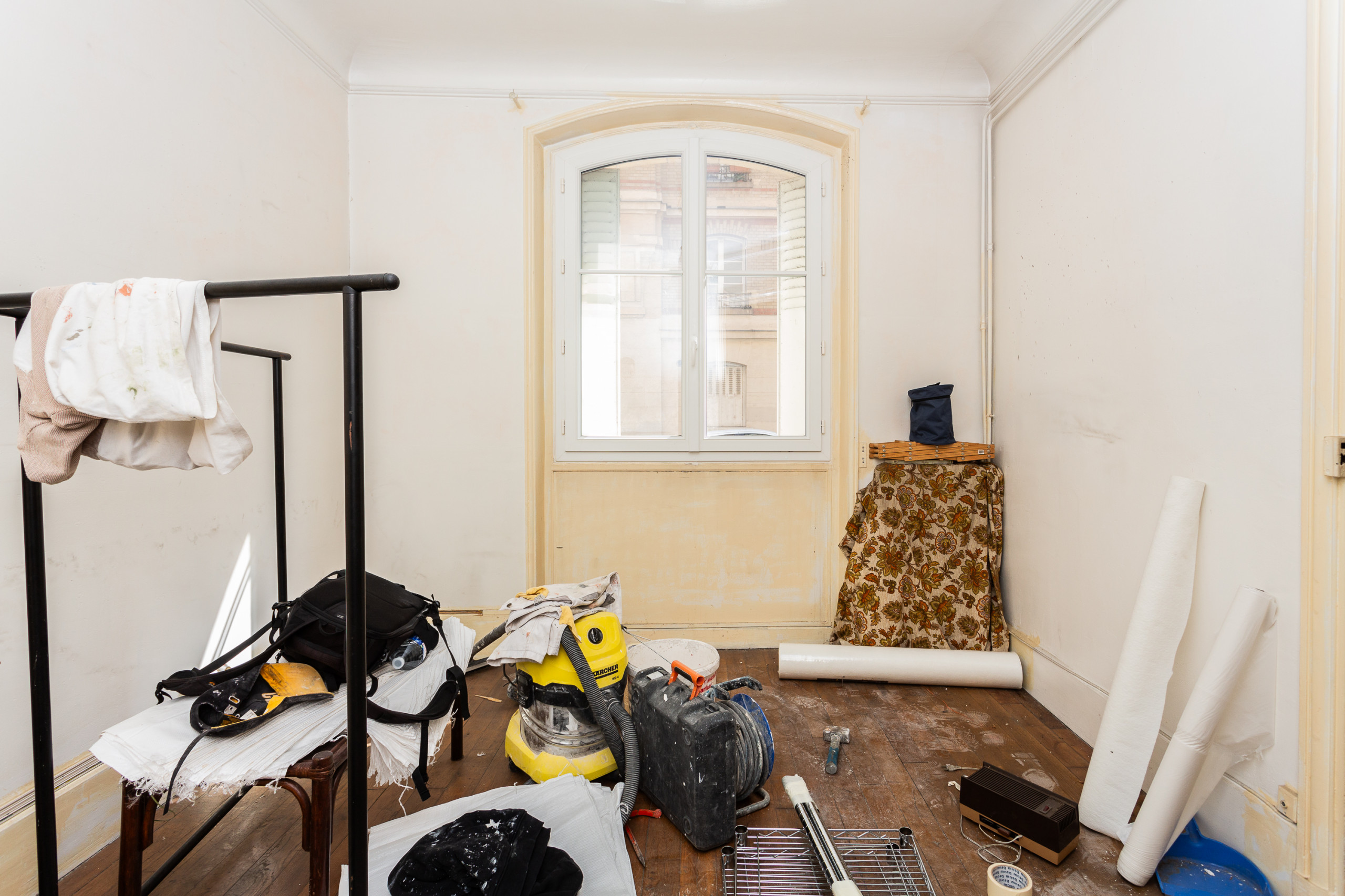 Projet Gobelins Réinventer un appartement parisien pour des clients en province