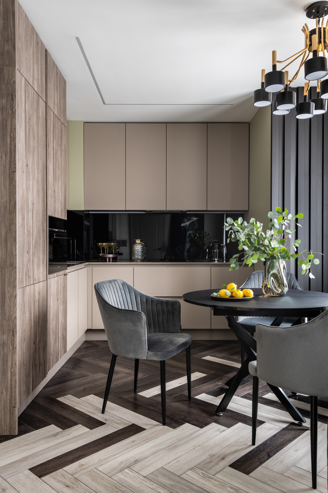 ЖК "Среда". Реализация проекта