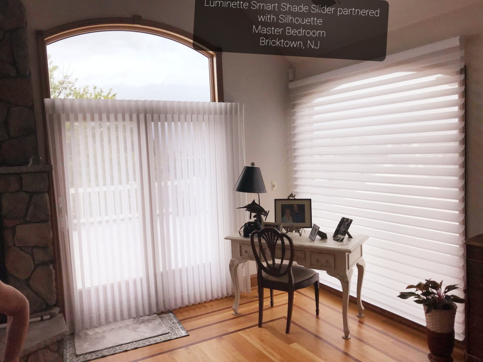 LUMINETTE PRIVACY SHEERS