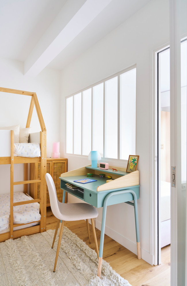 Rénovation d'un appartement à Sceaux