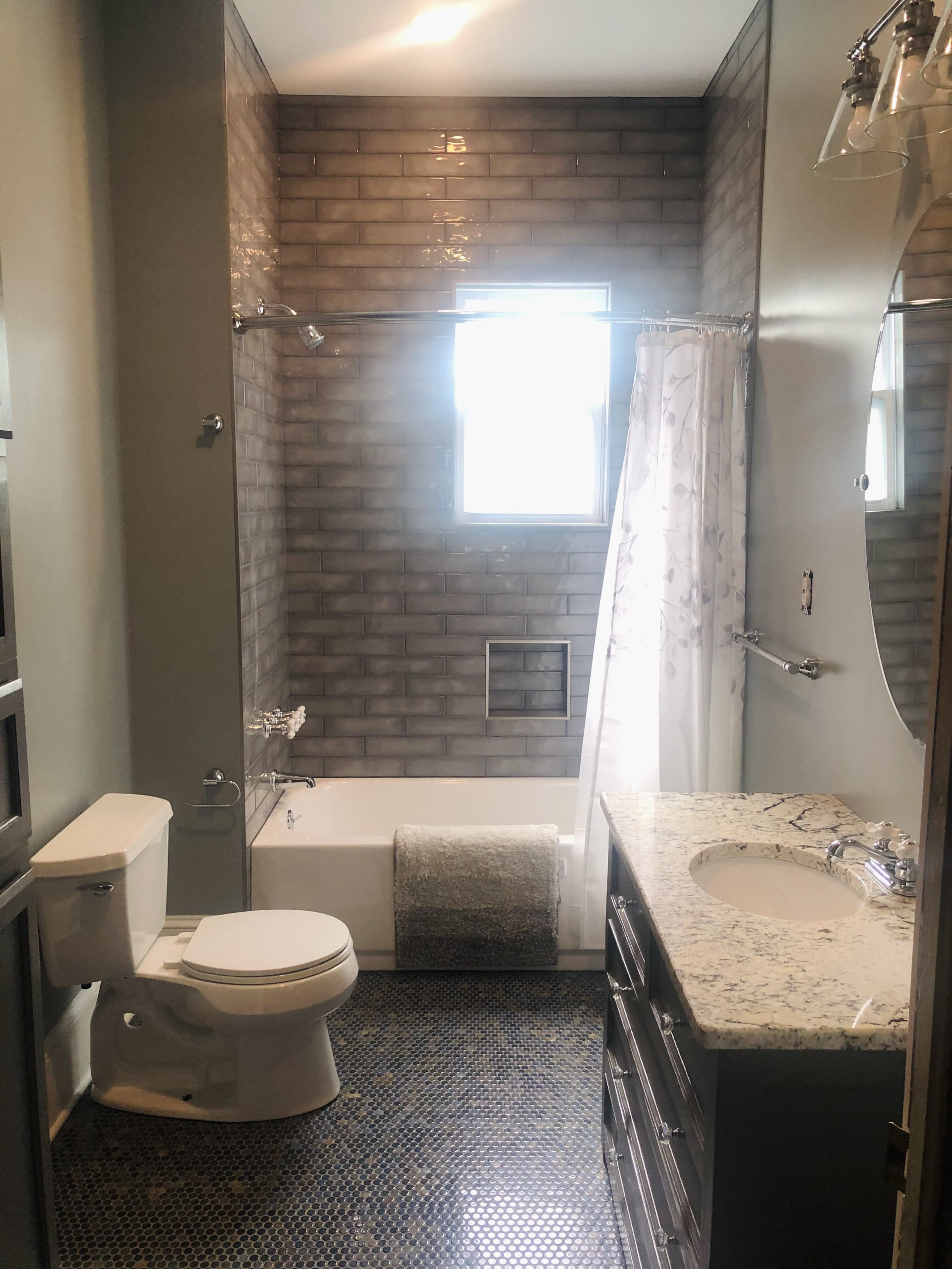 Bathrooms