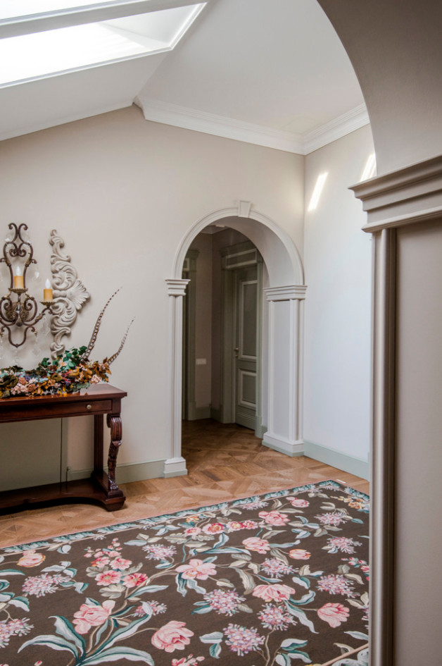 Наши ковры в интерьере