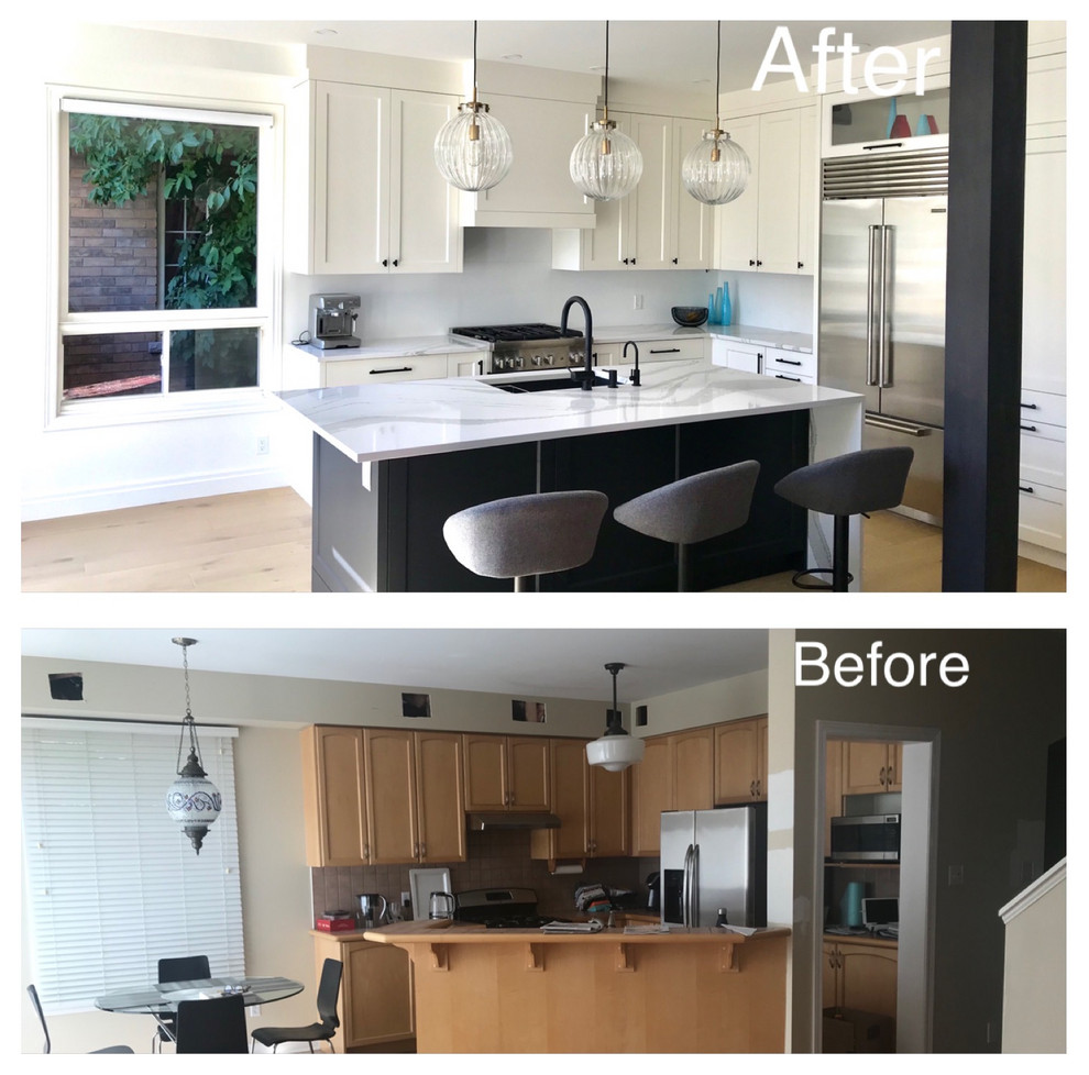 Mississauga Main Floor Renovation