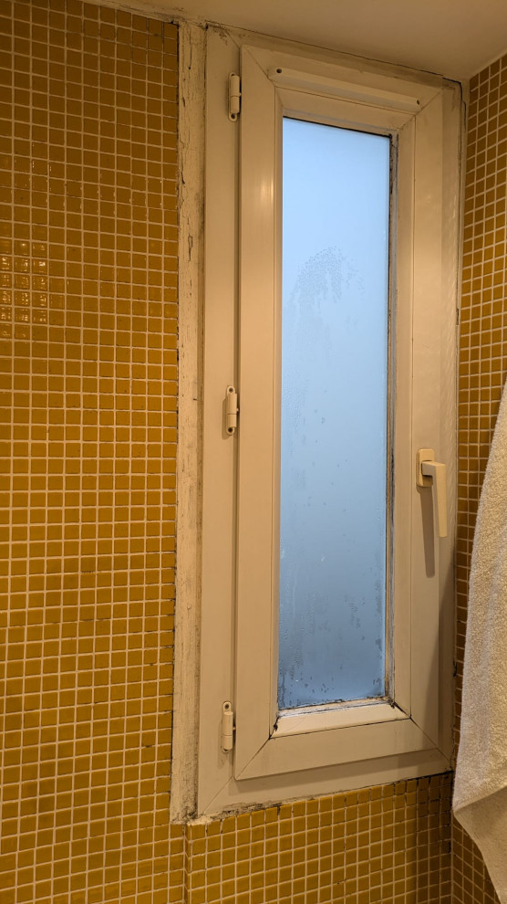 Avant rénovation