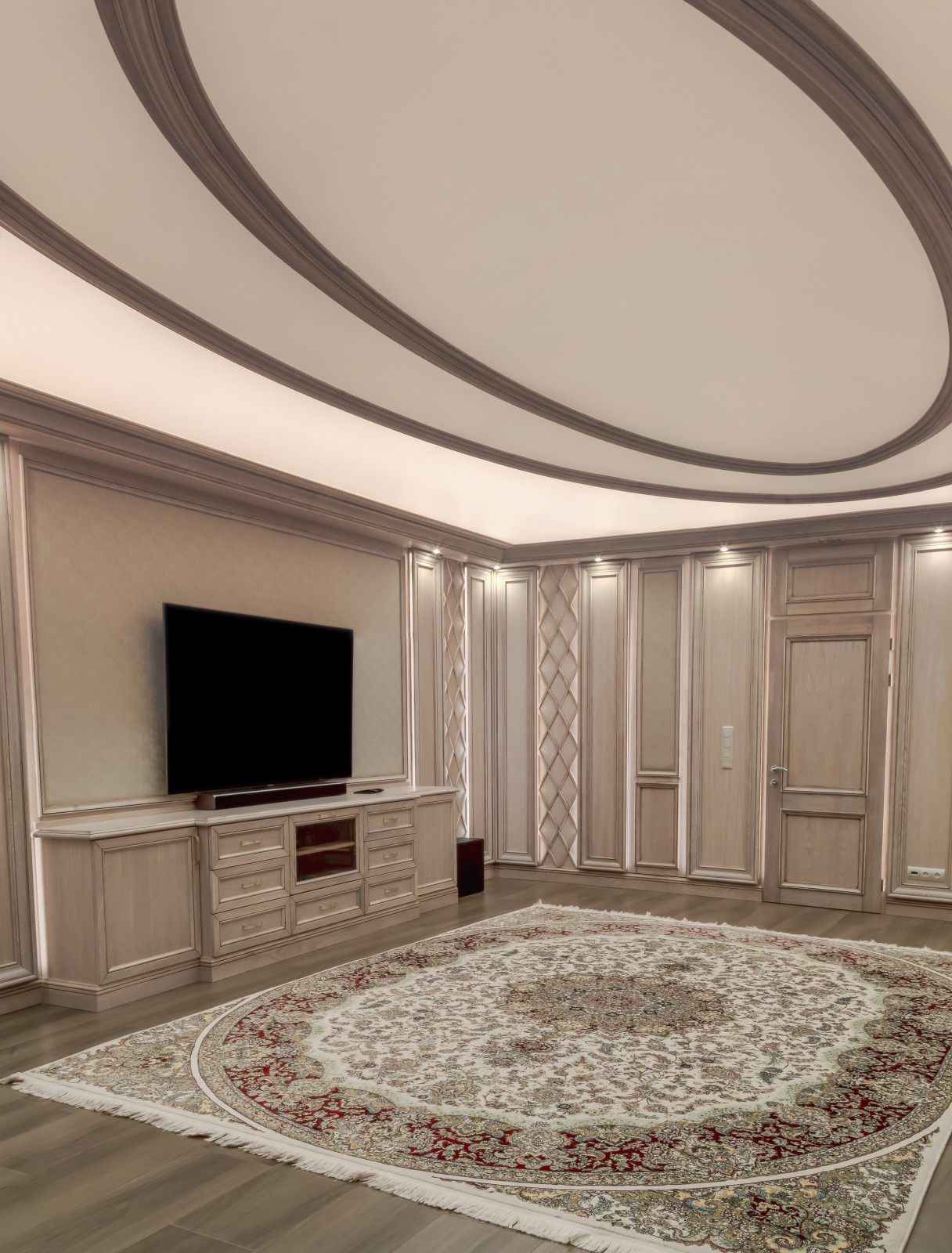 Загородный дом "Истра"