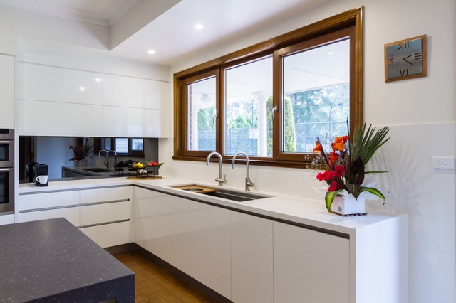 Greenvale Kitchen & Laundry trendy-koekken