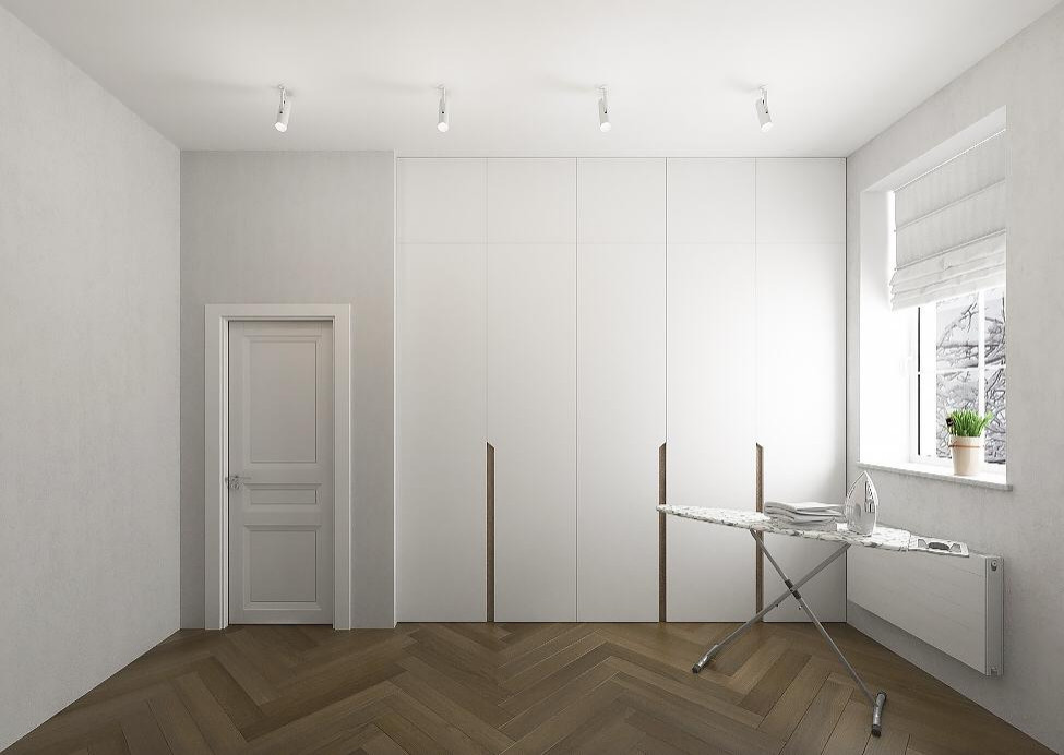 Европейская долина.