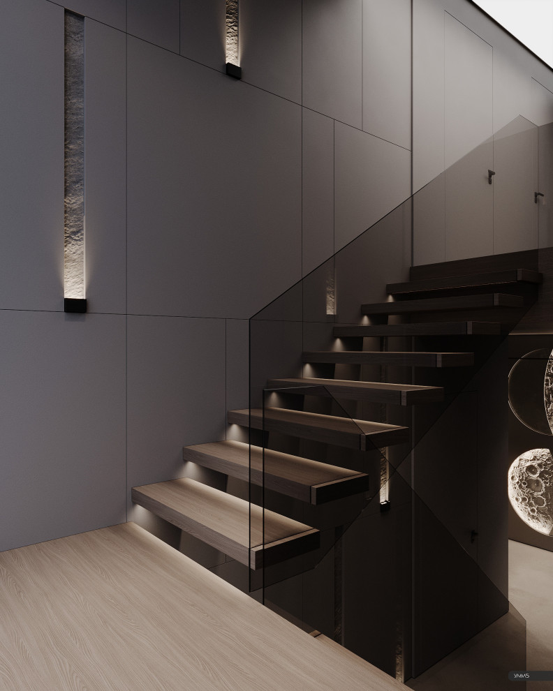 Комплексный проект дома 298 м2, Калининградская область