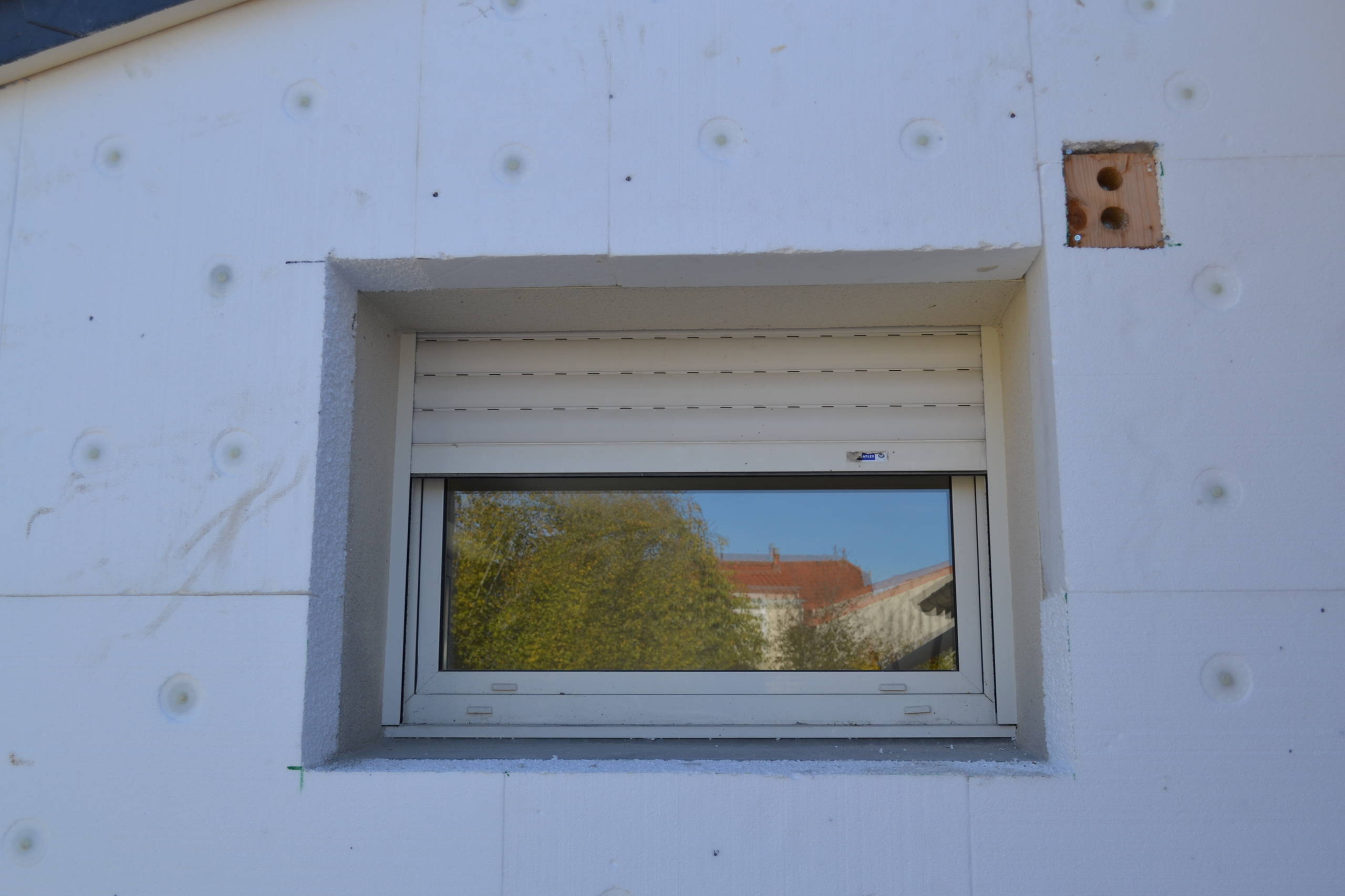 Rénovation d'une maison