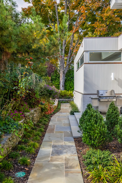 Bethesda Contemporary Home