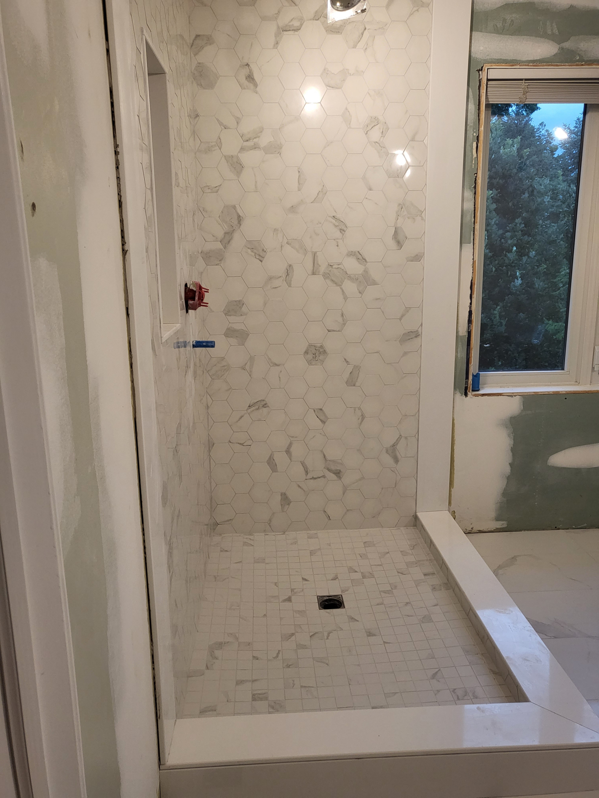 Coventry Hill Bathroom Remodels (Tile and Waterproofing Only)