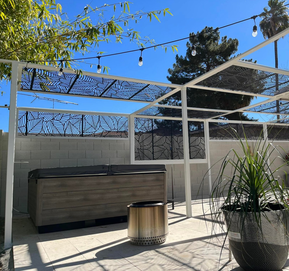 Patio - patio idea in Phoenix