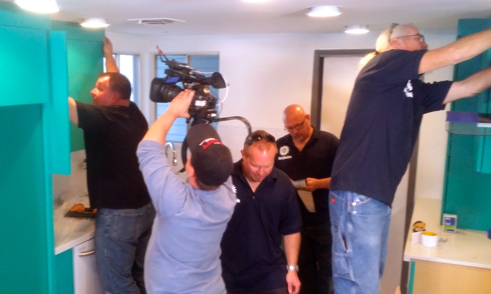 As Seen On HGTV & DIY's "KITCHEN CRASHERS" Episode 806 Airs summer 2015