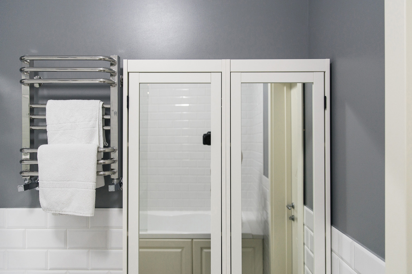 Интерьер в стиле нео-классика