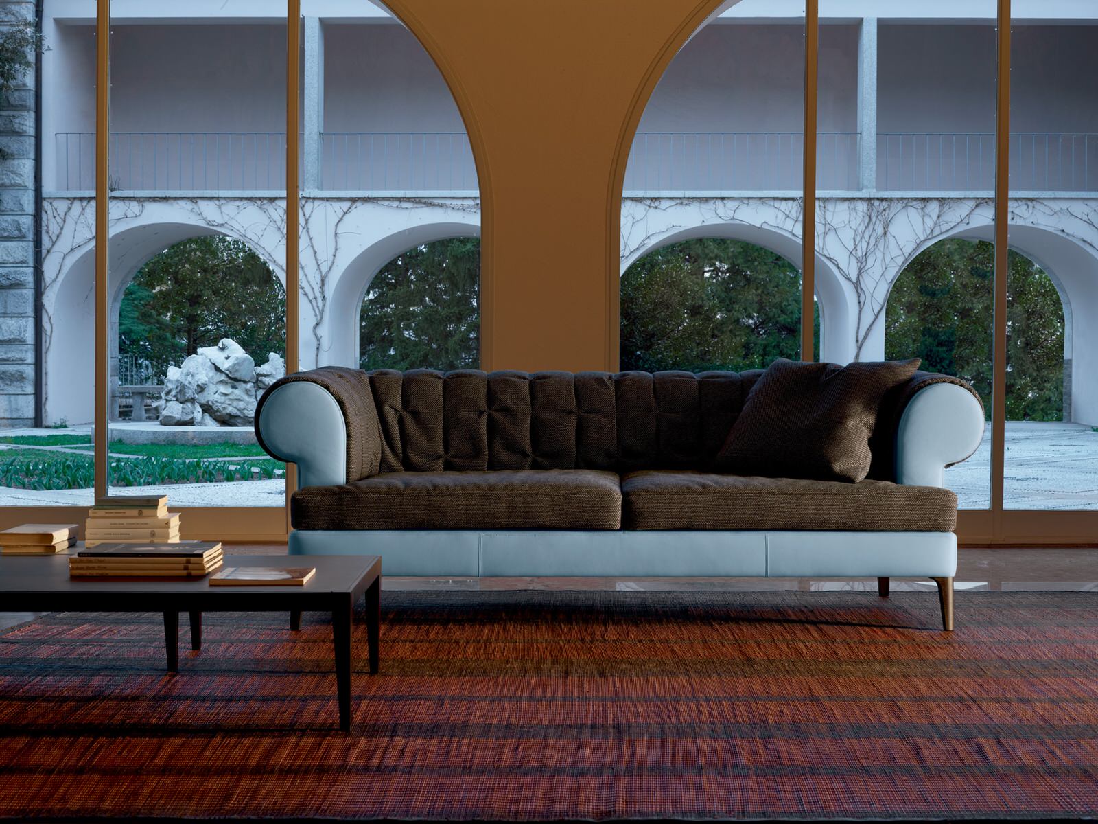 Изысканная мебель в стиле эклектика от лучших европейских производителей