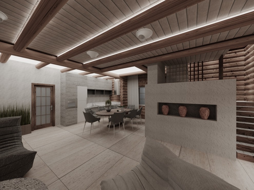 Частный дом