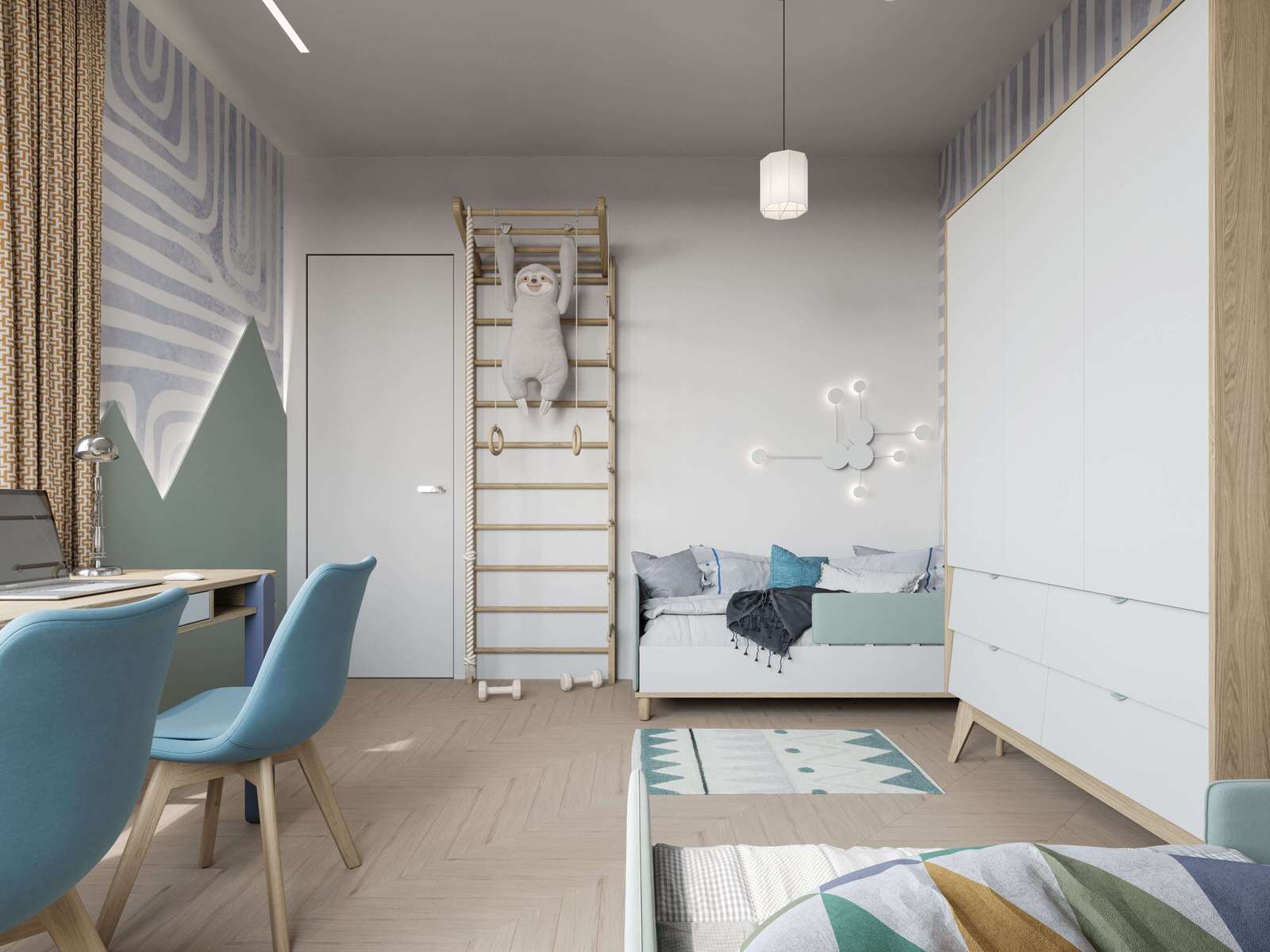 Квартира в жк "Топхилс"