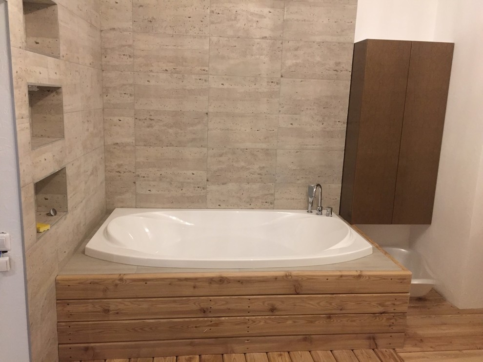 Ванная комната ЗОЛОТОЙ ЛОФТ