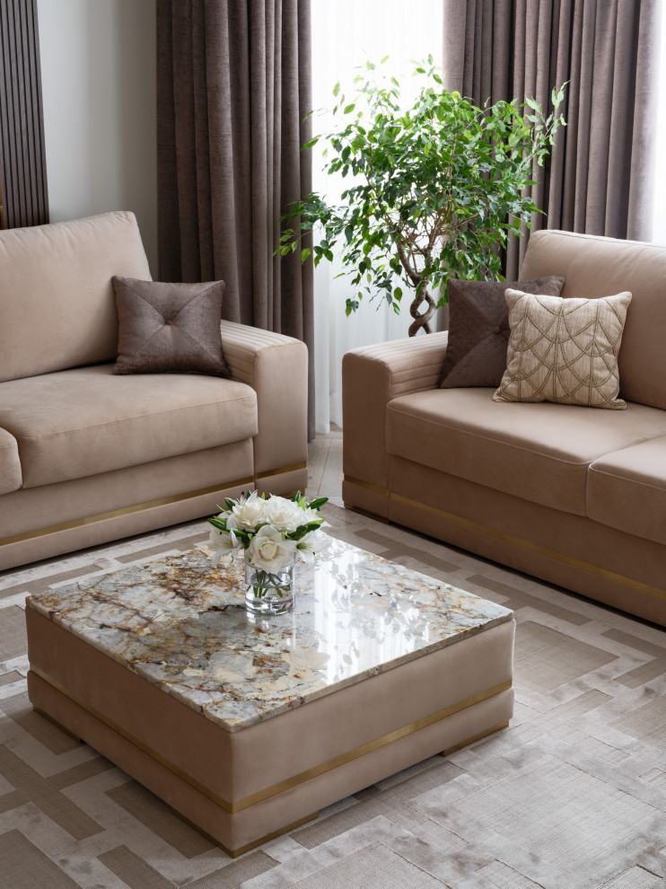 Дизайн интерьера Анапа