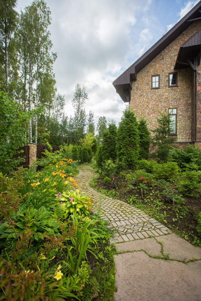 Рукотворный ландшафт