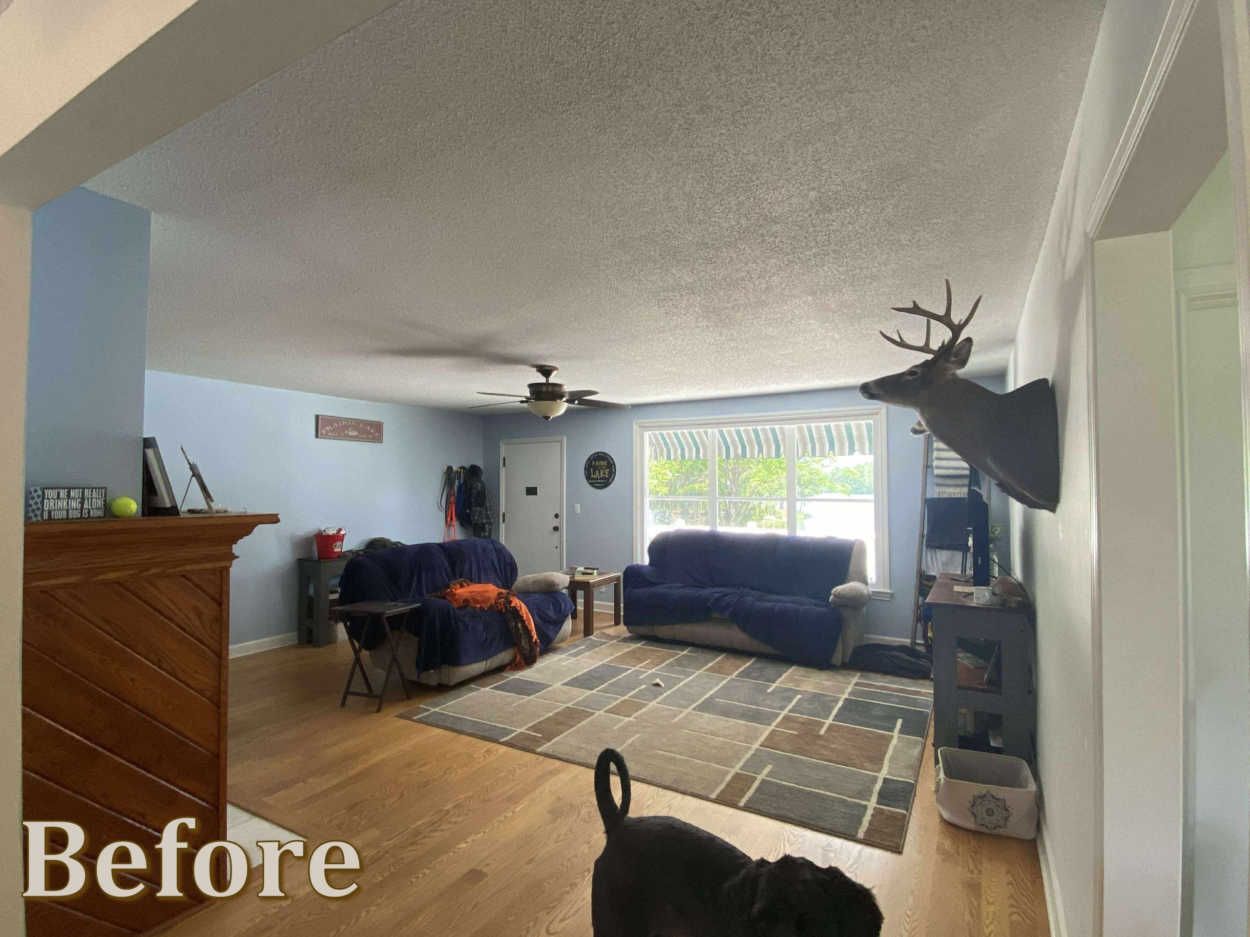 Sjøheim - Kitchen Remodel & House Reno