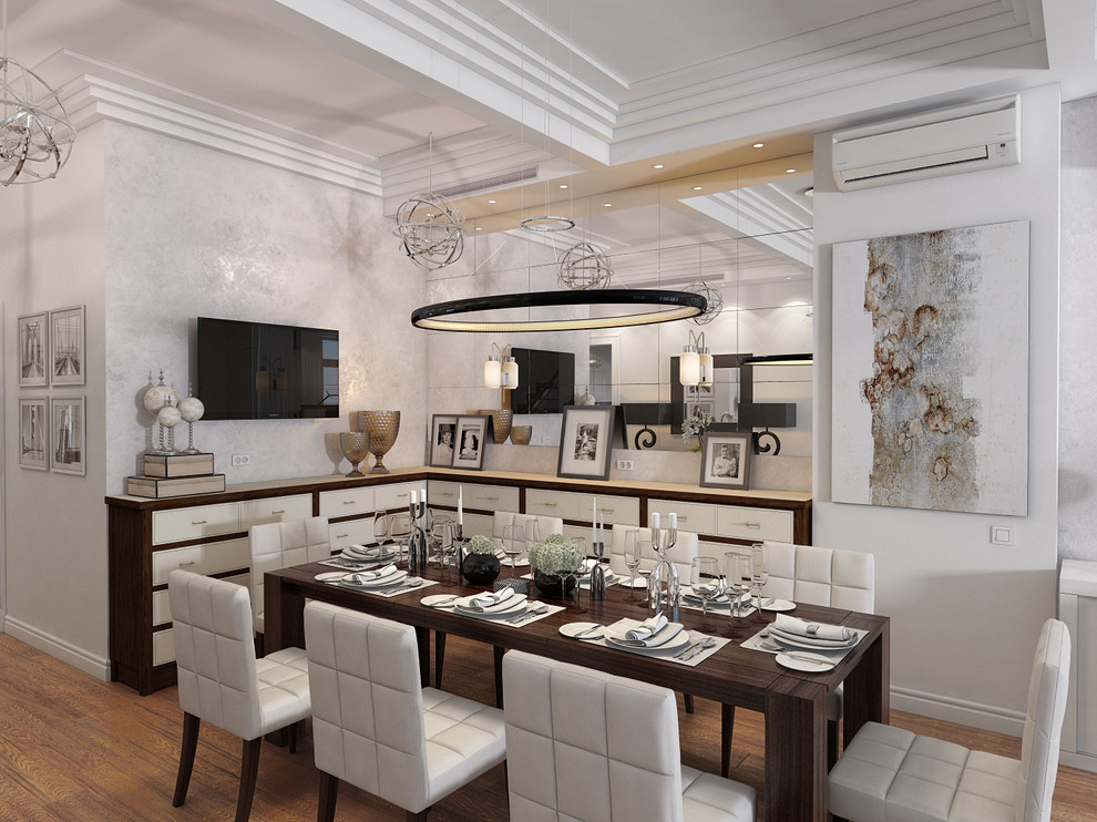 Townhouse in "Severnaya Sloboda-2"