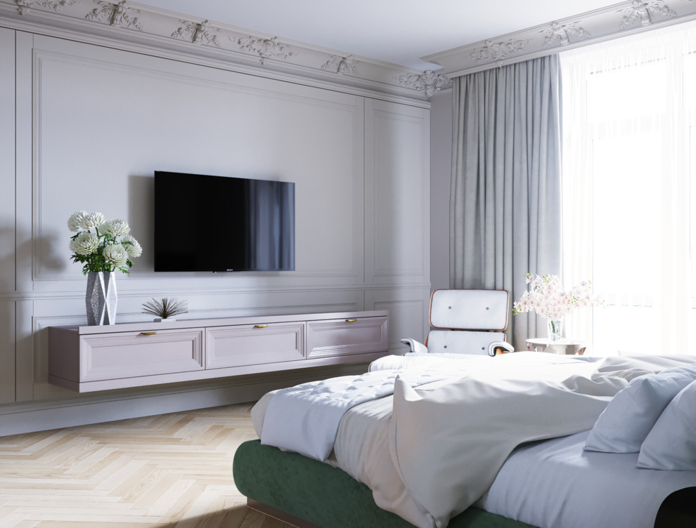 Квартира Нео-классика