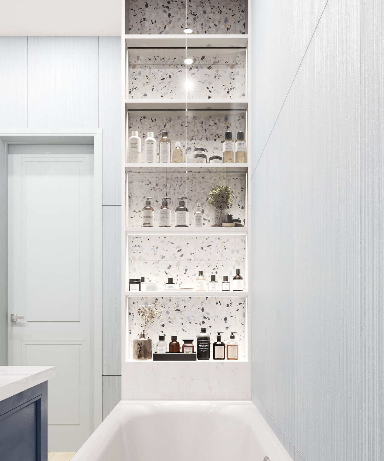 Дизайн-проект дома на ул. Тимирязева