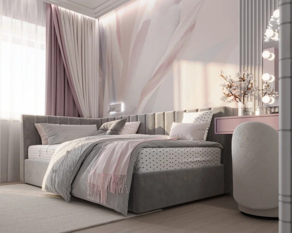 Современный эко-интерьер