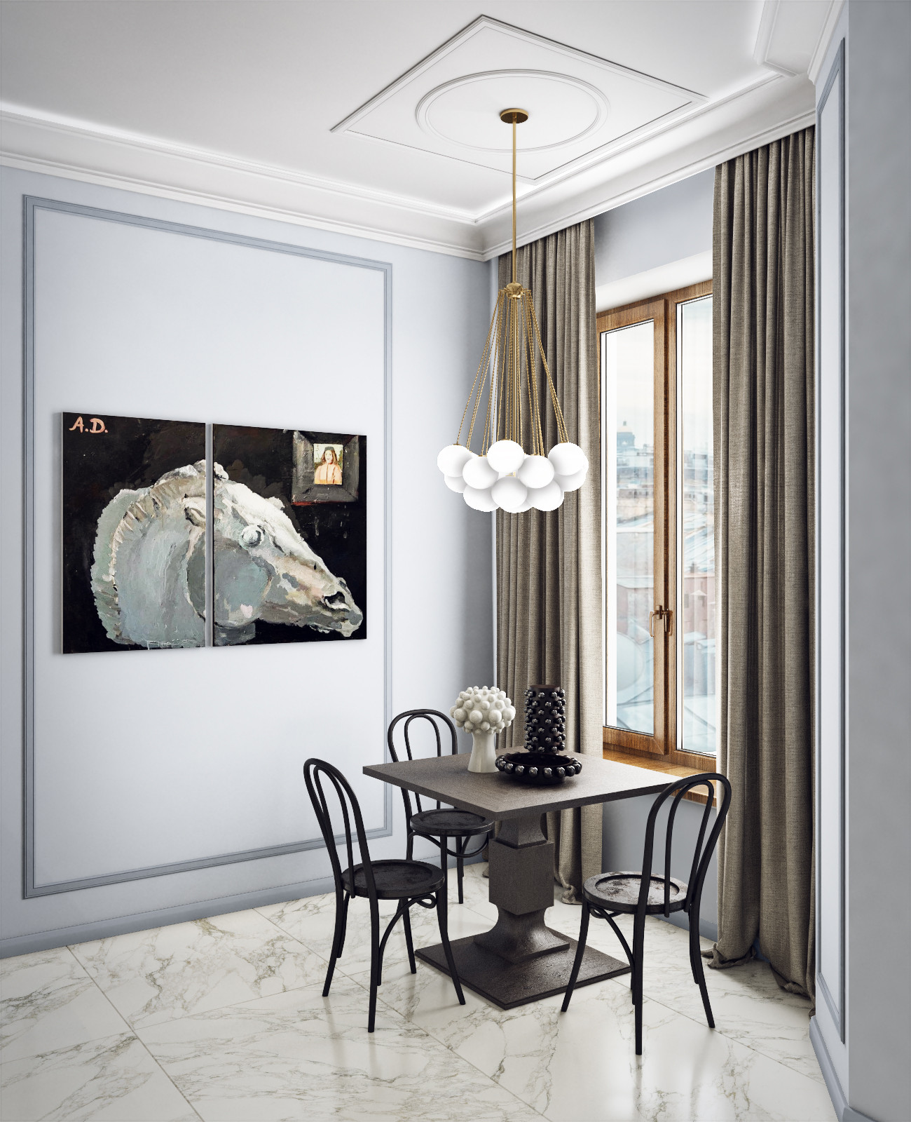 Петроградская сторона