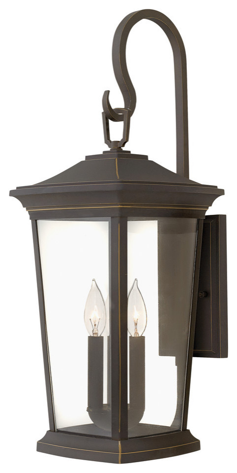oil wall lantern