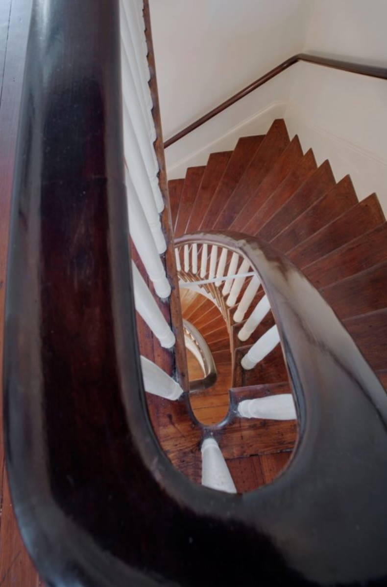 General Lachlan McIntosh House Historic Renovation