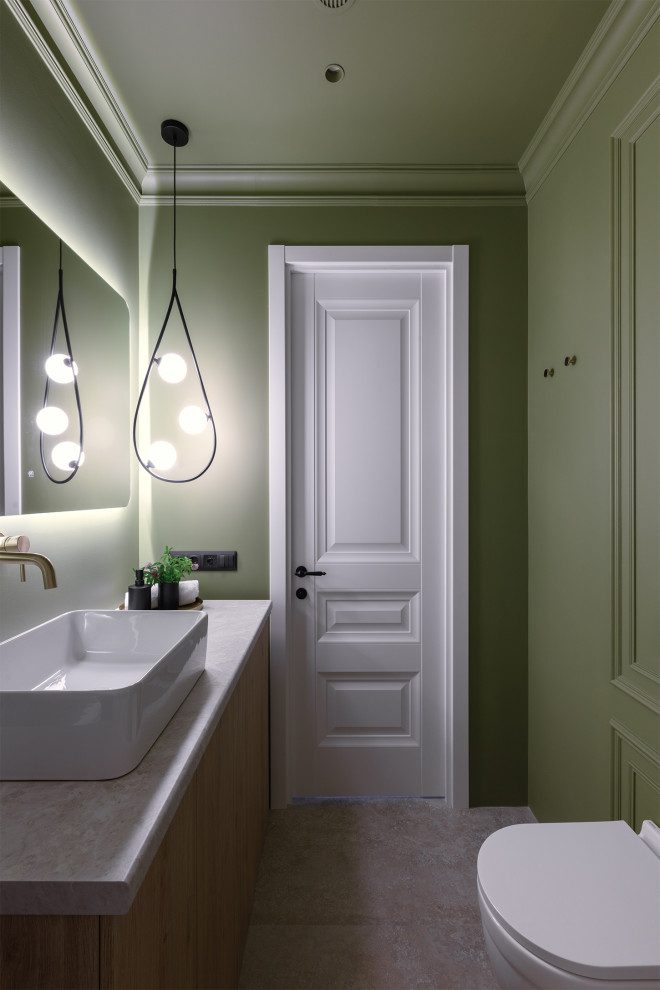 Светлая квартира