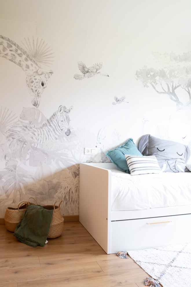 Diseño interior “Junglelow”: inspiración natural y armonía en cada espacio