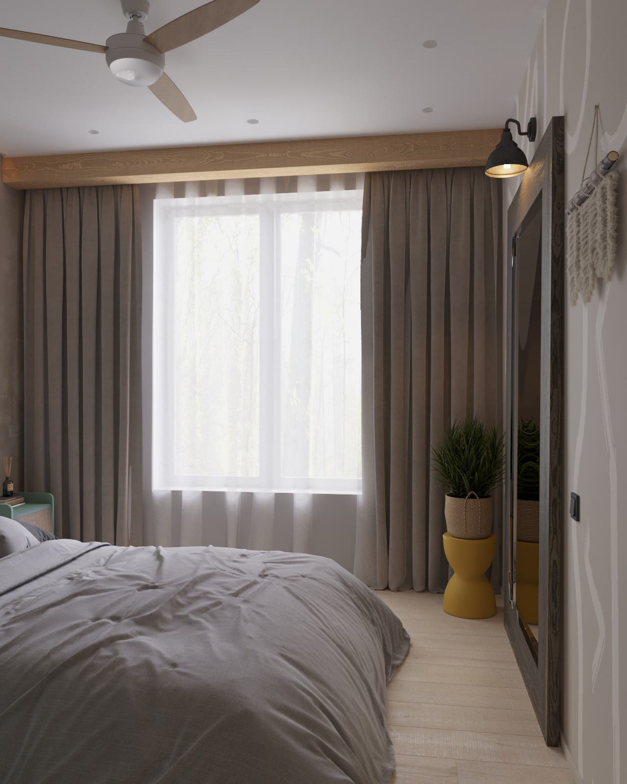 Проект в стили Бали