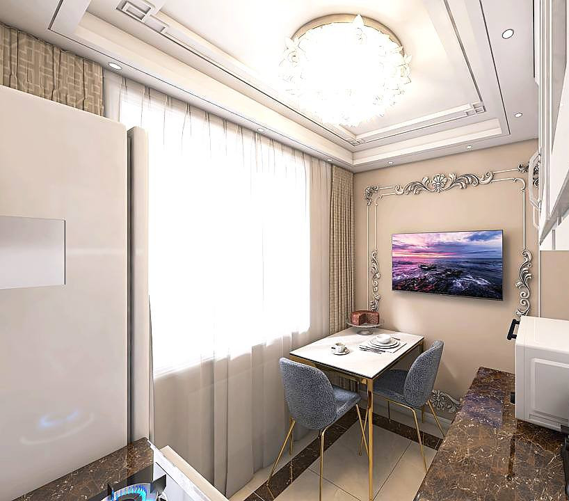 Квартира-студия